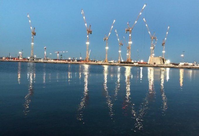 Potain wins big at 2021 Tower Crane Awards in Paris
